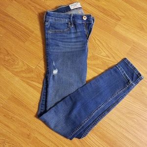 Abercrombie skinny jeans